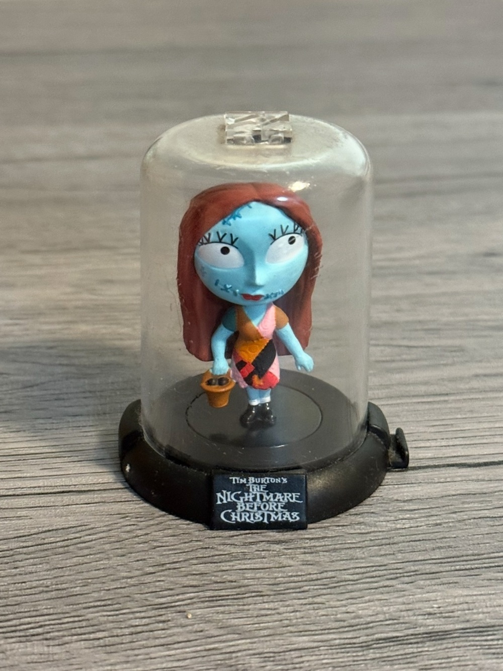 Disney The Nightmare before Christmas Mini DOMEZ Sally
